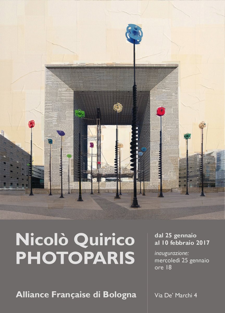 Nicolò Quirico - Photoparis